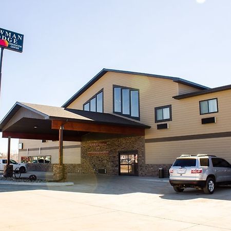 Bowman Lodge & Convention Center Extérieur photo