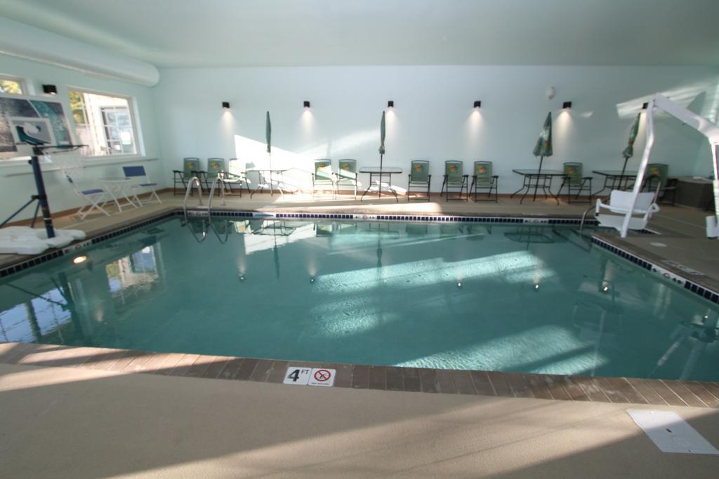 Bowman Lodge & Convention Center Extérieur photo