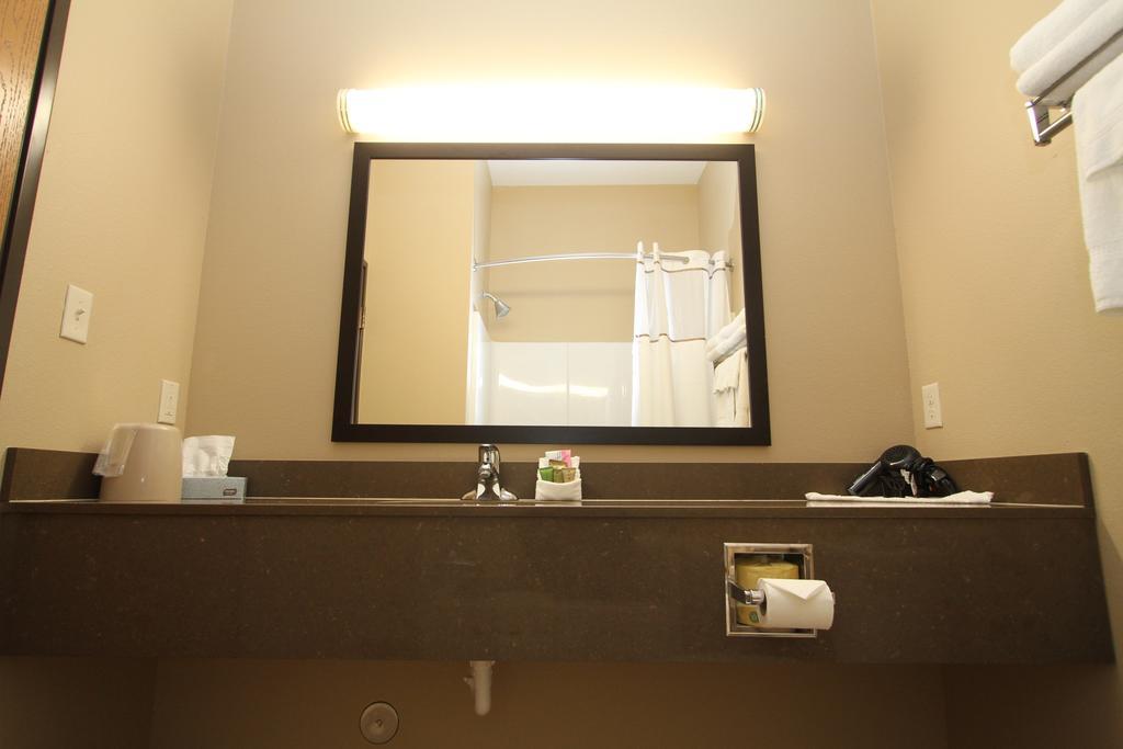 Bowman Lodge & Convention Center Extérieur photo