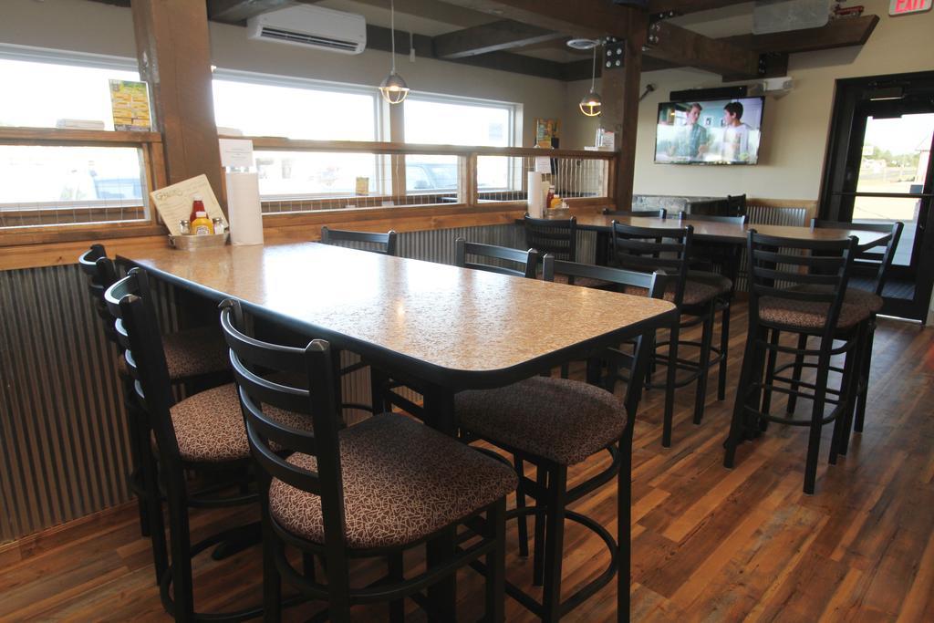 Bowman Lodge & Convention Center Extérieur photo