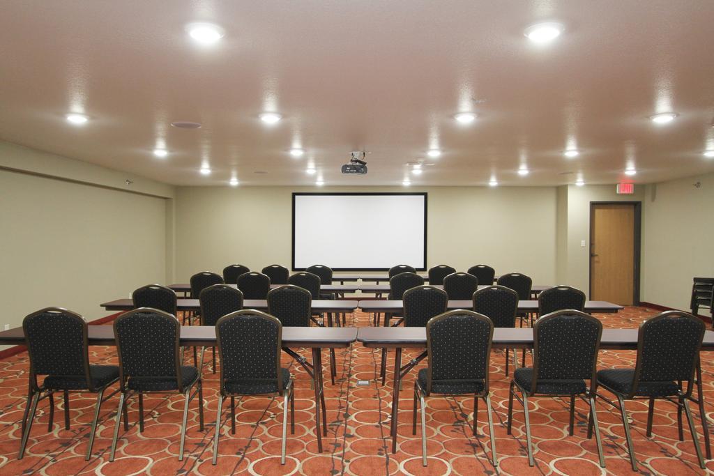 Bowman Lodge & Convention Center Extérieur photo