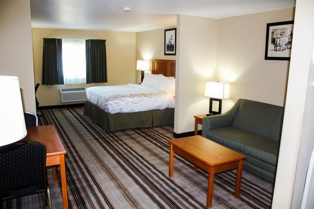 Bowman Lodge & Convention Center Extérieur photo