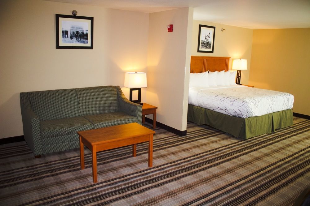 Bowman Lodge & Convention Center Extérieur photo