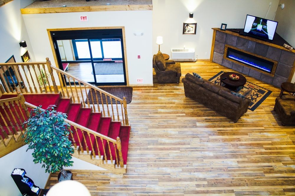 Bowman Lodge & Convention Center Extérieur photo