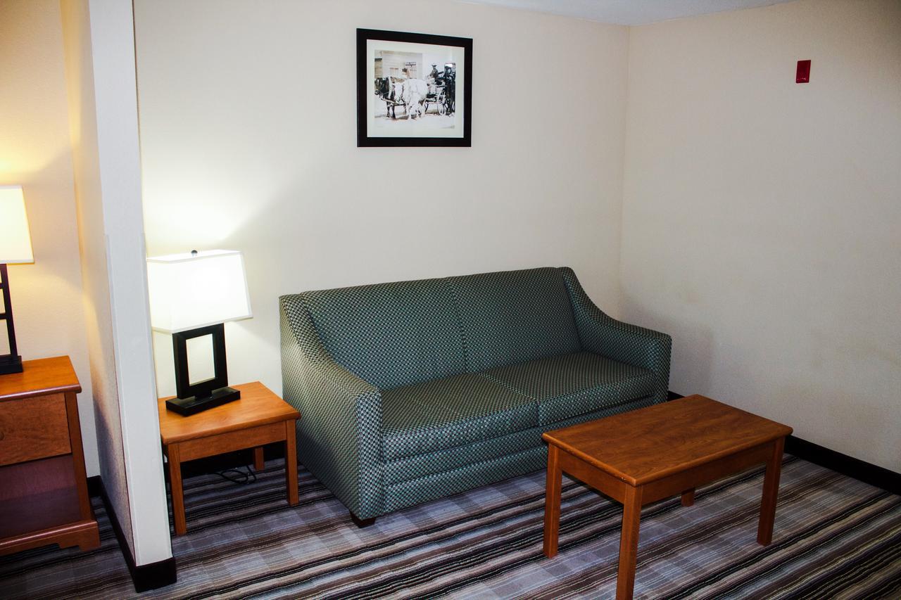 Bowman Lodge & Convention Center Extérieur photo
